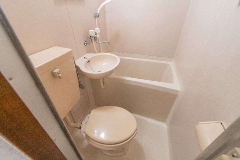 メゾン白子 お風呂