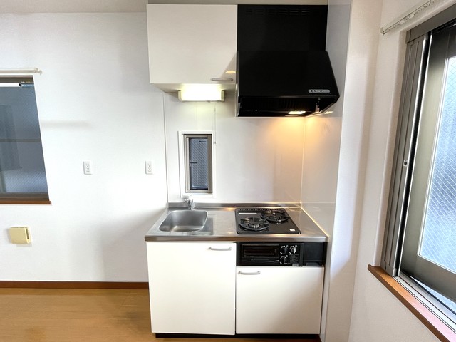 フォンティーヌ六本木 キッチン