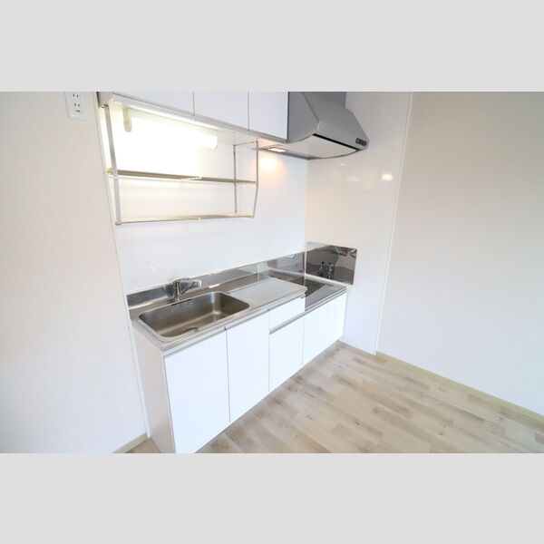 サンモール雄美 キッチン