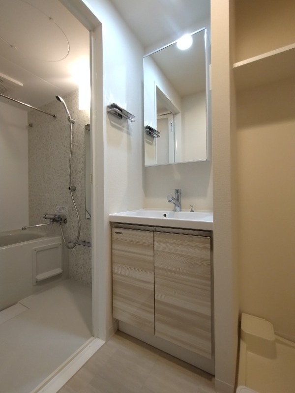 クレイシアIDZ王子 洗面