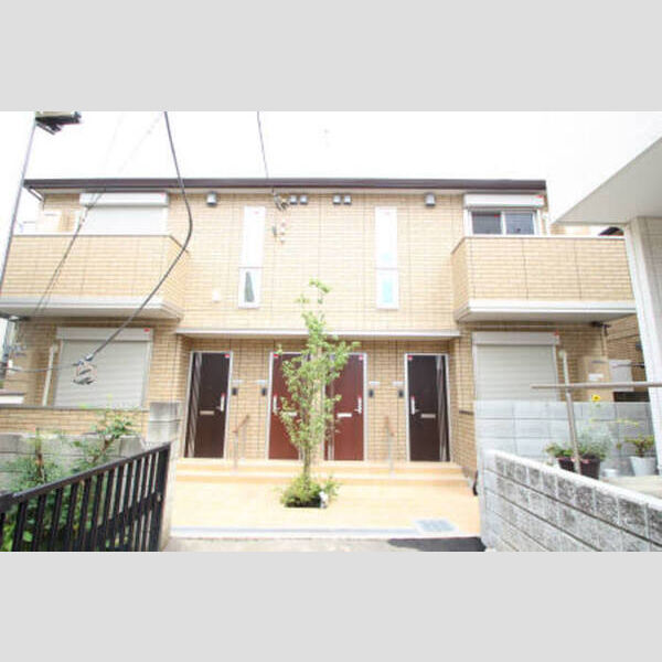 Sunrise大井町の外観画像