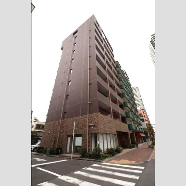 シュポール清澄白河202号室 建物外観