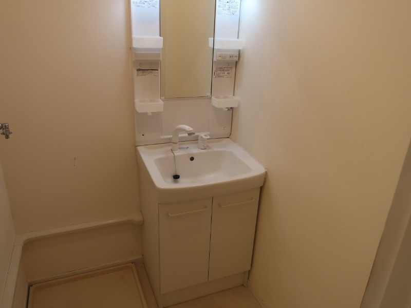 グリーンハイツ朝霞 洗面