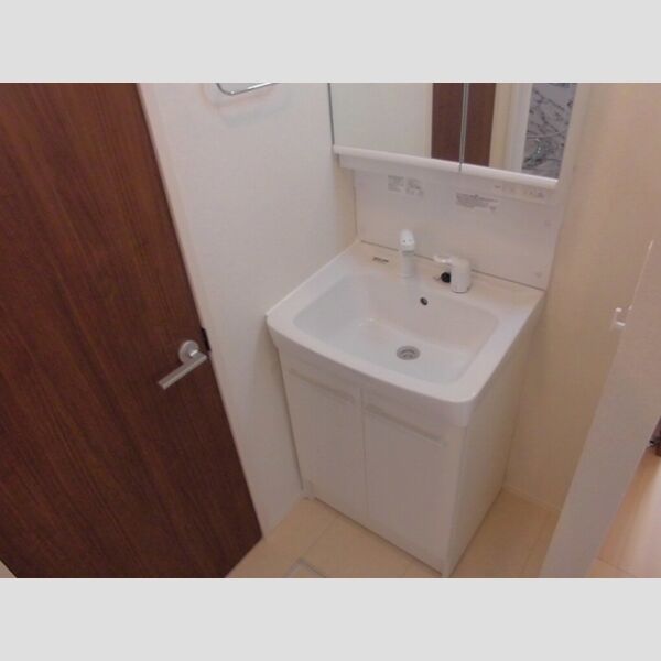 クレール水元302号室 洗面