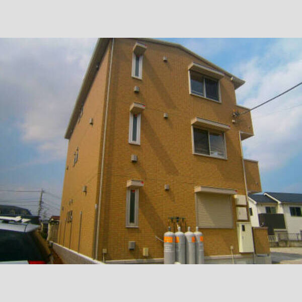 サントミー302号室 外観