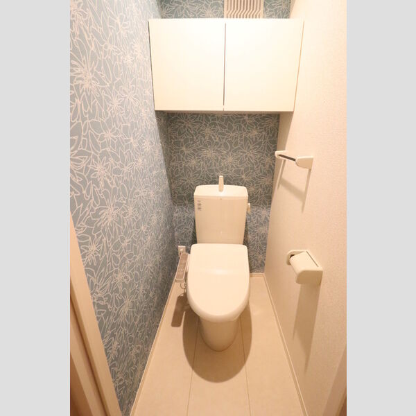 ベリーナ303号室 温水洗浄暖房便座