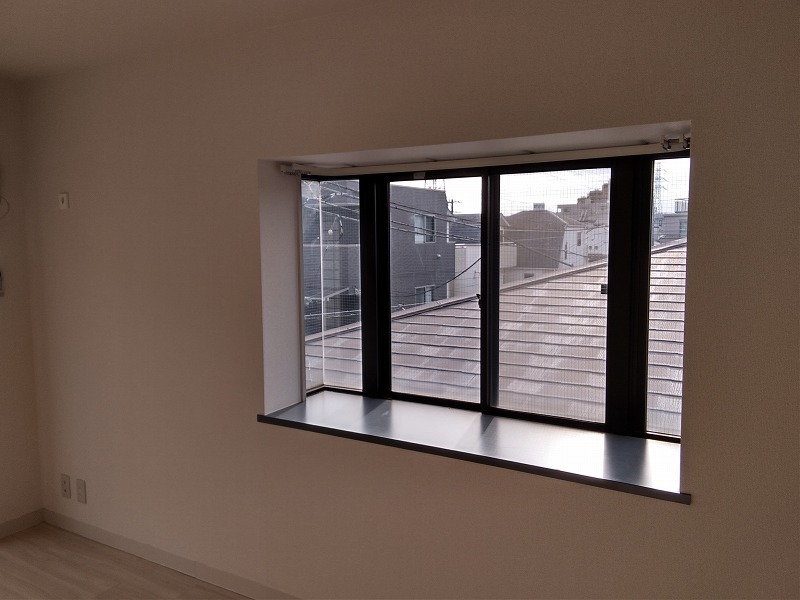 ローズガーデンＡ５２(A-052) リビング