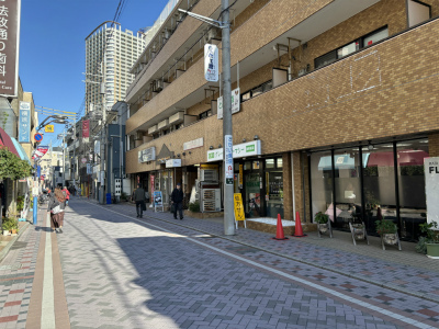 リブリ・法政通り南2階 部屋その他