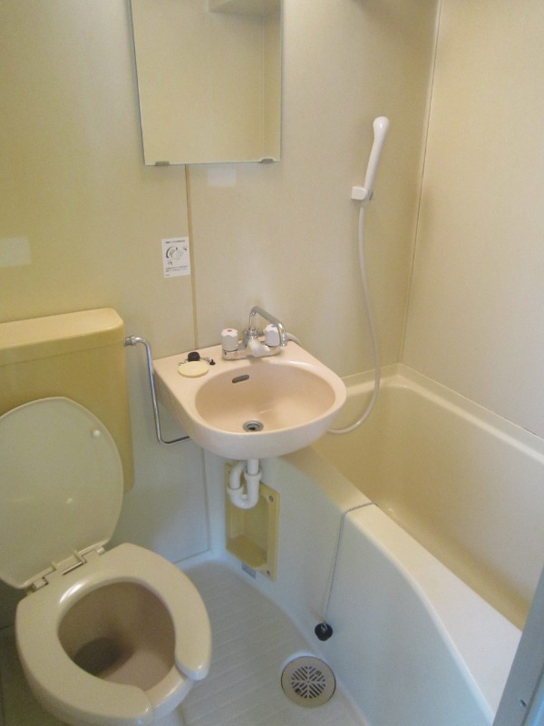 セイコーガーデン朝霞 お風呂