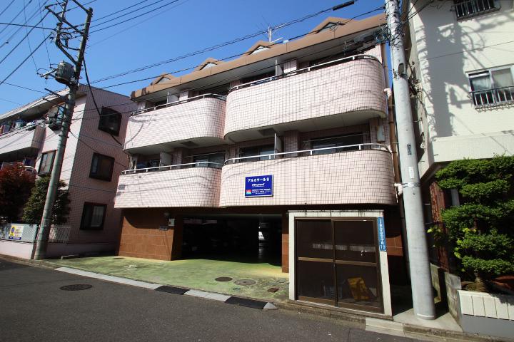 アルカサールＳの外観画像