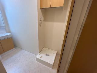 仮称）ペット可　北初富新築アパート202号室 洗濯機置場（イメージ）