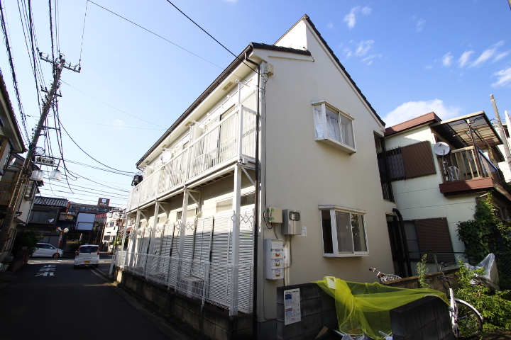 ツリーベル 外観