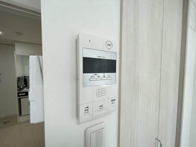 アーネスト蒲田 部屋設備