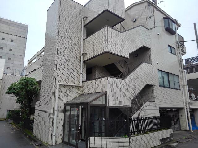 パークサイドハウス 外観