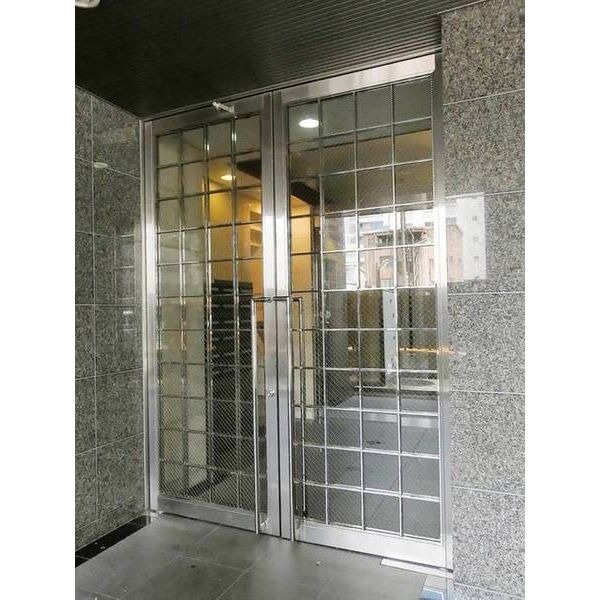 サンアーバン目黒 エントランス