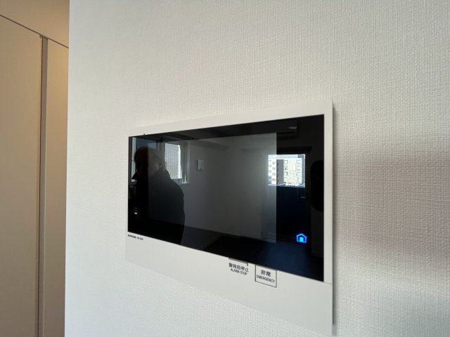 アジールコート板橋本町0503号室 セキュリティ