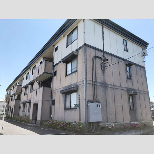 グリーンハウス　Ⅲの外観画像