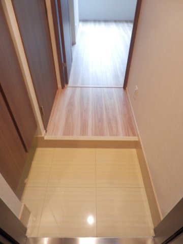 びゅうリエットグラン新宿戸山902号室 玄関