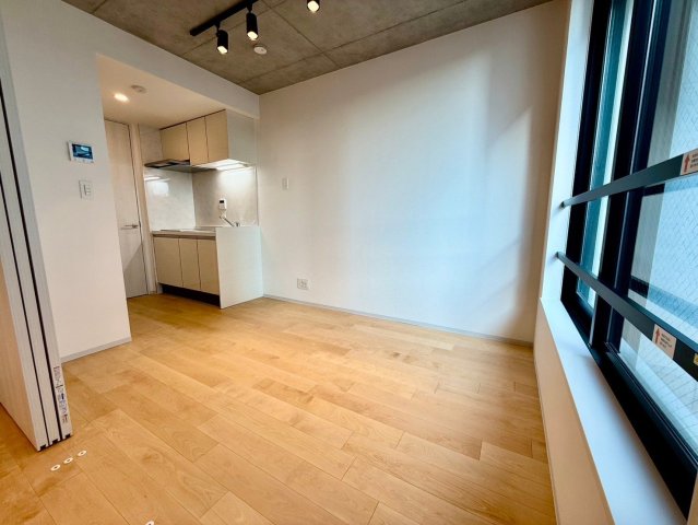 デュオメゾン武蔵小杉 リビング