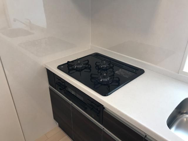 メゾン・ド・ポタジェ キッチン