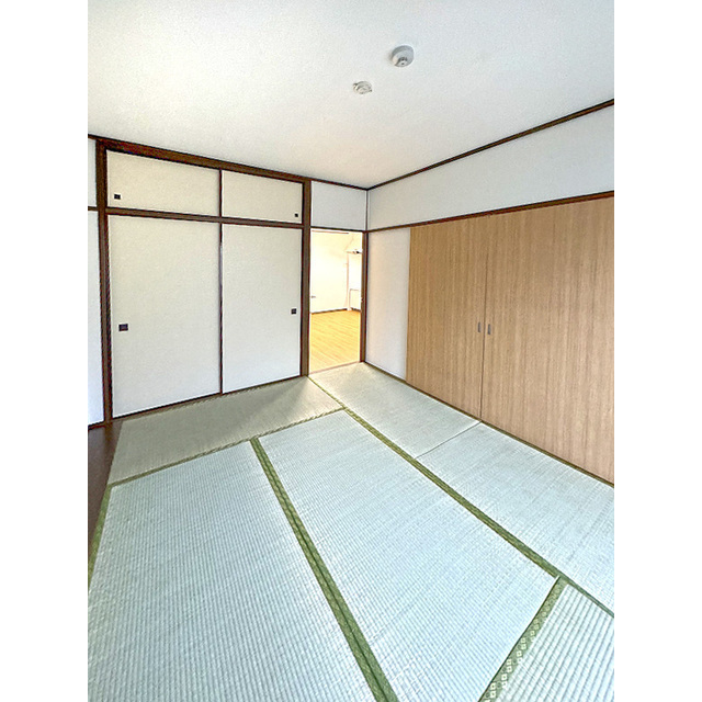 経堂サンハイツ202号室 くつろぎの和室