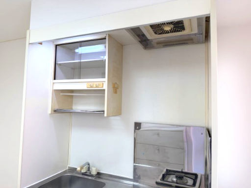 テラストーク相模原303号室 キッチン