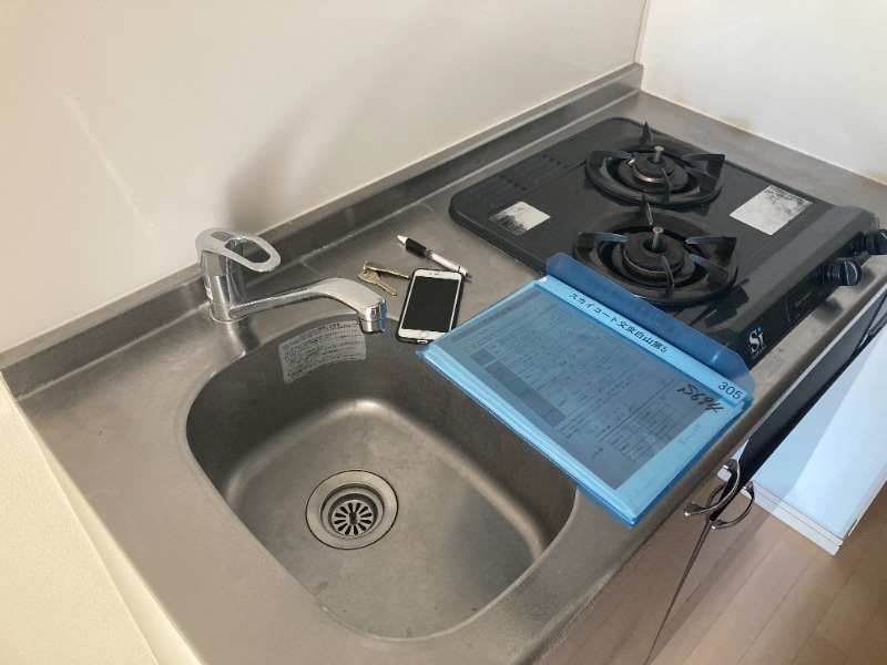 スカイコート文京白山第5 キッチン