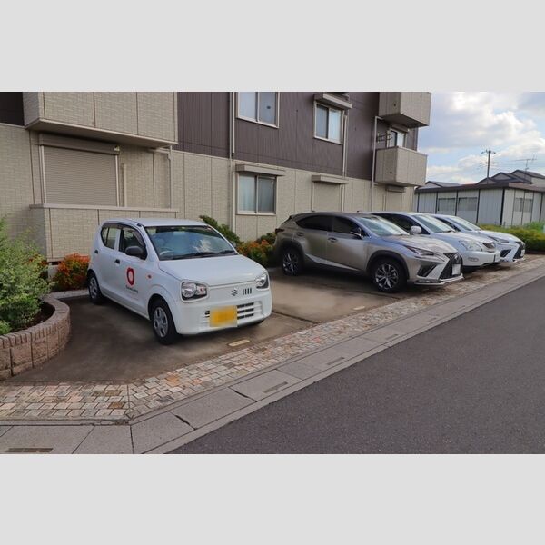 セピアコート　北館 駐車場