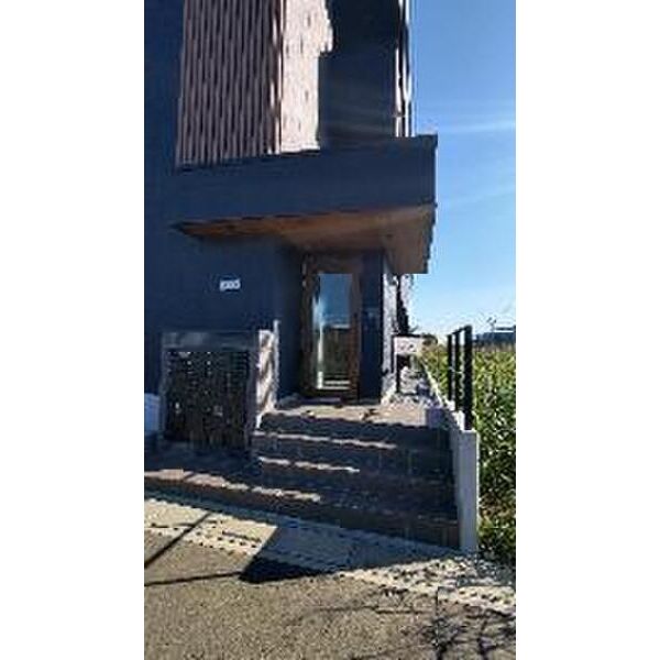 TM美園103号室 外観