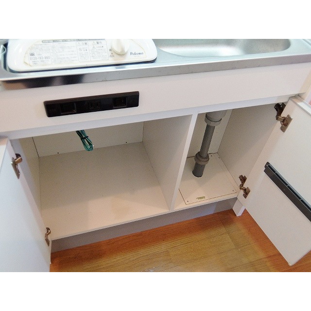 アムール Clef 内観