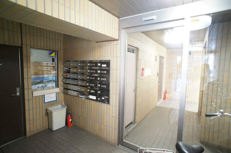 シャロン西川口 エントランス