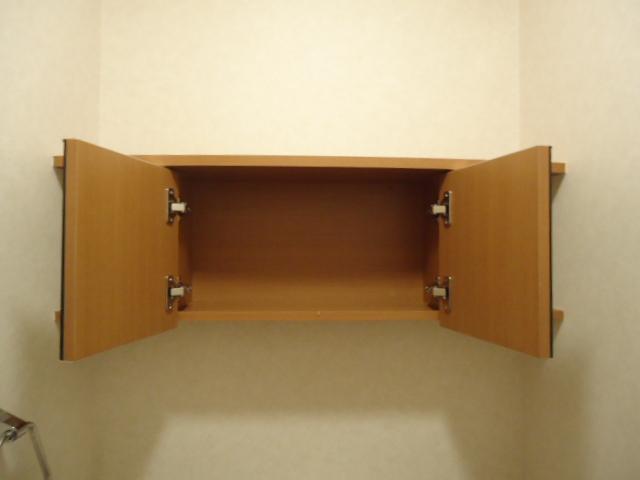 ソレジオ湘南 トイレ収納