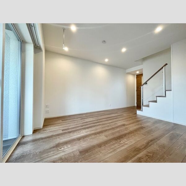 カスタリア旗の台0205号室 LDK