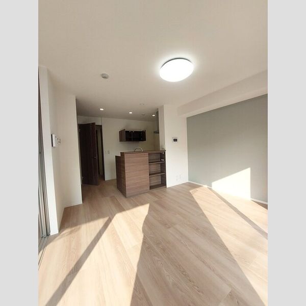 シャイングレイス リビングダイニング(別角度)