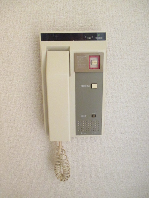 ＭＥＤＩＯ湘南0105号室 セキュリティ