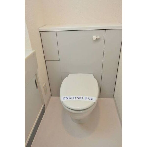 メゾン・ド・ヴィレ渋谷 トイレ