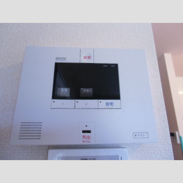 エテルナ　Ⅰ SECOM