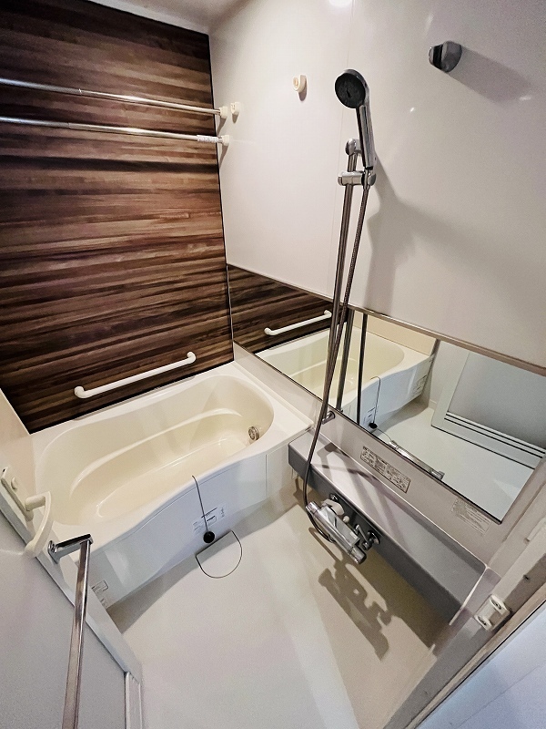 Grace Court Shirokane お風呂