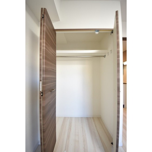 Court Blanche0121号室 内観