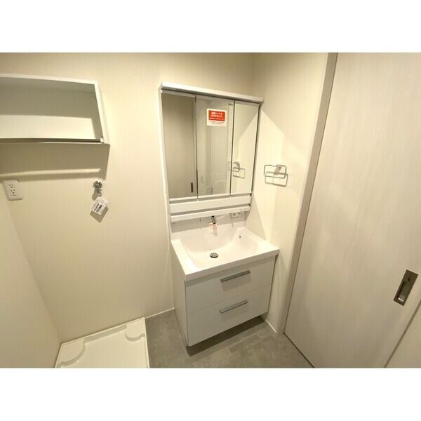 bella　foresta101号室 洗面