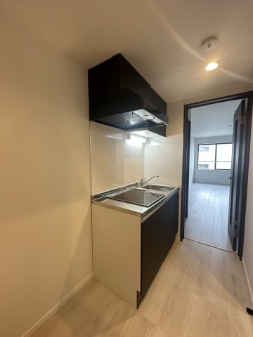 ベイルームHintertux304号室 キッチン