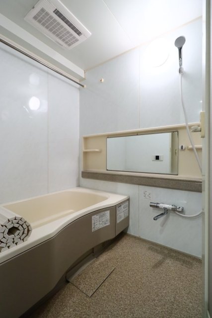 デュオ・スカーラ中野坂上 お風呂