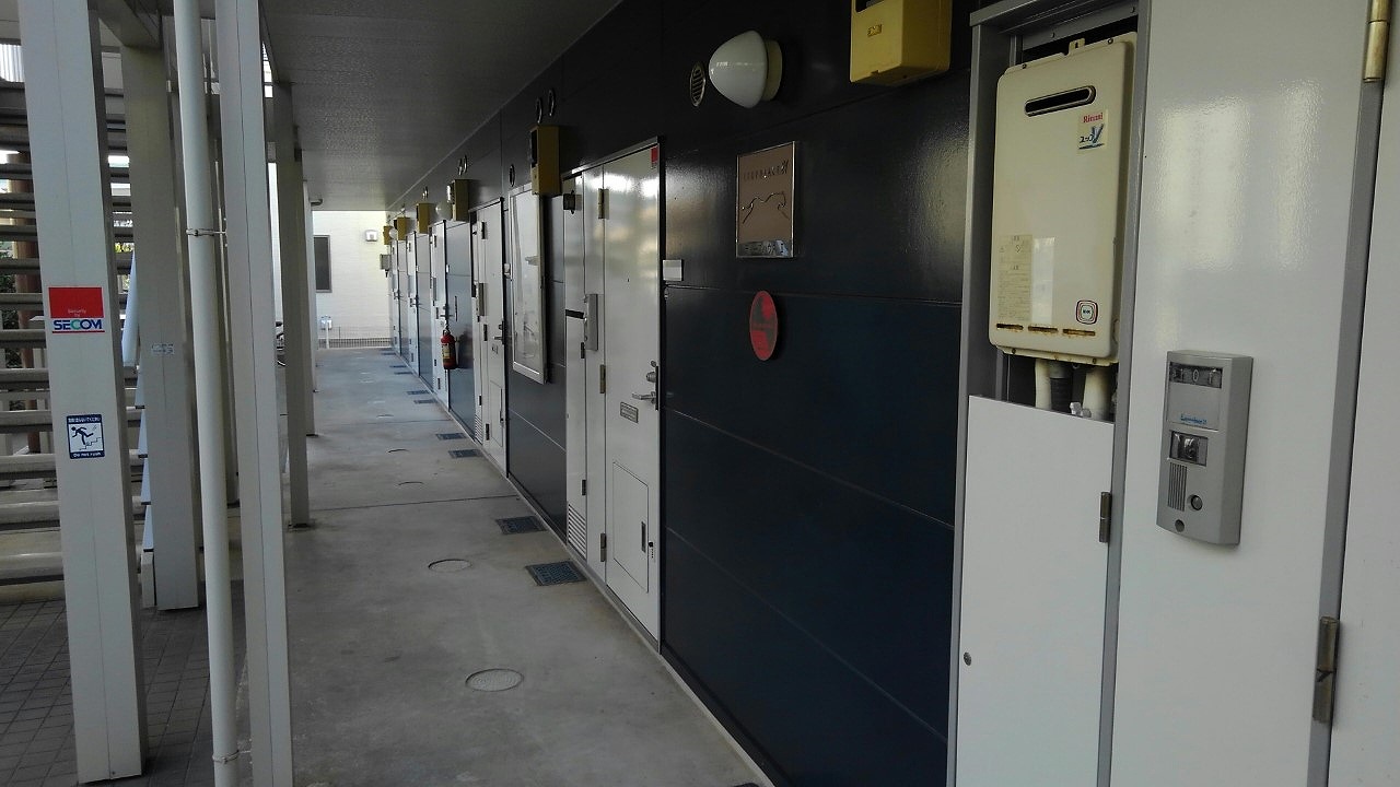 レオパレスティーズハウスⅡ203号室 部屋その他