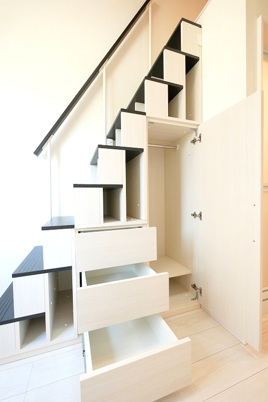 ハーモニーテラス西ヶ原Ⅲ2階 内観