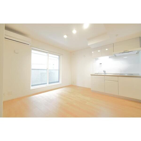 フォレストメゾン六義園 リビング