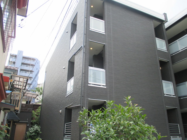 fare KAWASAKI1階 同建物別部屋の参考画像