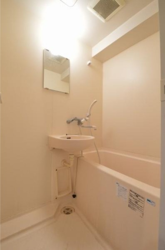 ルーブル渋谷松濤 お風呂