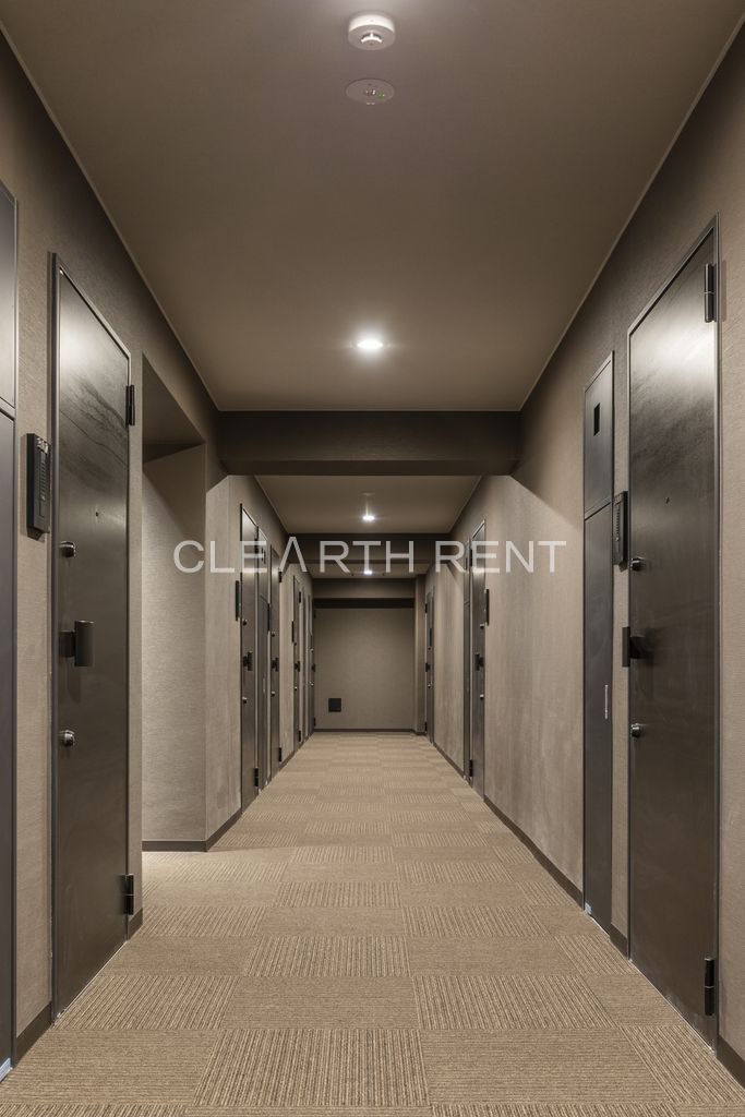 コンシェリア大森 ＴＨＥ ＲＥＳＩＤＥＮＣＥ5階 ★ホテルライクな共有部分★