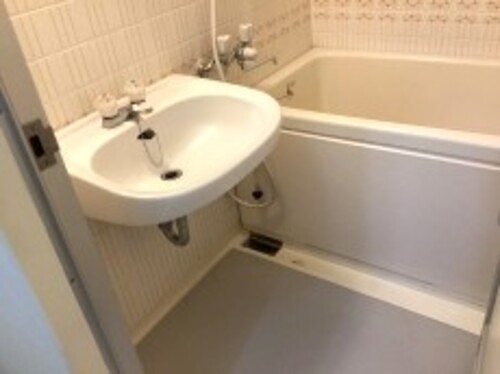 ライオンズマンション田園調布第２ ２点ユニットバス