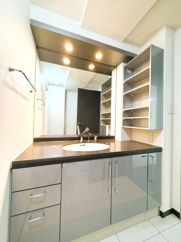 ザ・タワー・グランディア 洗面所